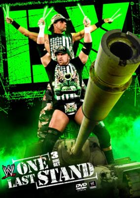 Wwe Dx One Last Stand : WWE | HMV&BOOKS online : Online Shopping