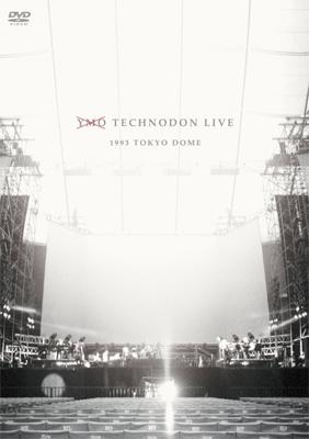 TECHNODON LIVE 1993 TOKYO DOME : YMO | HMV&BOOKS online - TOBF-5715