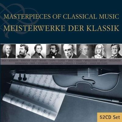 Masterpieces of Classical Music (52CD) | HMV&BOOKS online : Online