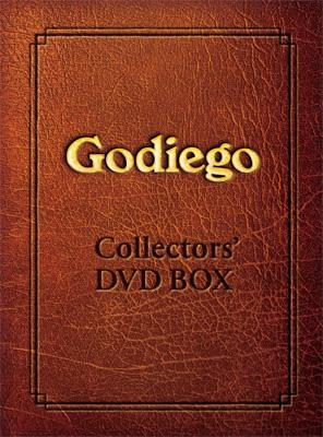 Godiego Collectors' DVD BOX : GODIEGO (ゴダイゴ) | HMV&BOOKS