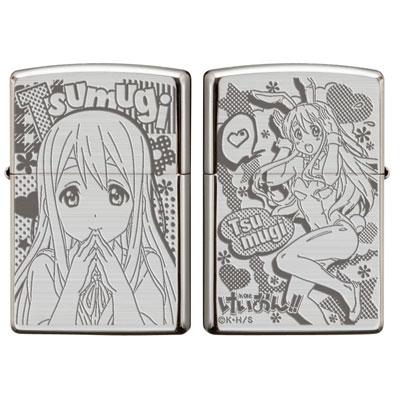 けいおん!! ZIPPOライター 琴吹紬 | HMV&BOOKS online - 4970381074029