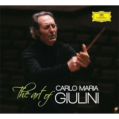 カルロ・マリア・ジュリーニの芸術（16CD限定盤） | HMV&BOOKS