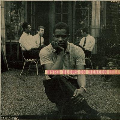 Byrd Blows On Beacon Hill (200gr) : Donald Byrd | HMV&BOOKS online