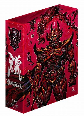 牙狼<GARO>～MAKAISENKI～ COMPLETE BD-BOX〈10… 牙狼＜GARO＞～MAKAISENKI～ COMPLETE BD－BOX | ポニーキャニオン