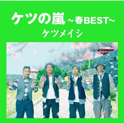 ケツの嵐 ～春 BEST～ : ケツメイシ | HMV&BOOKS online - AVCD-38655