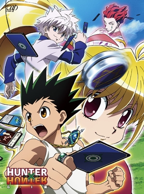 HUNTER×HUNTER G.I編 DVD-BOX : HUNTER×HUNTER | HMV&BOOKS online