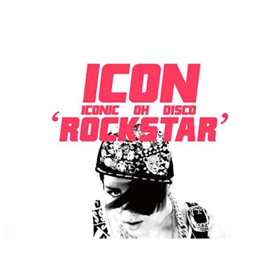 ICONIC OH DISCO 'ROCK STAR' : ICON NO MIN WOO | HMV&BOOKS online
