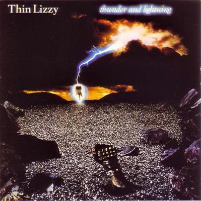 Thunder And Lightning : Thin Lizzy | HMV&BOOKS online - UICY-75877/8