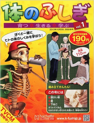 改訂版 体のふしぎ 創刊号 : 改訂版 体のふしぎ | HMV&BOOKS online