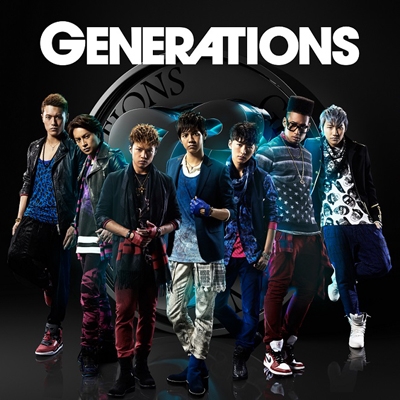 GENERATIONS : GENERATIONS from EXILE TRIBE | HMV&BOOKS online