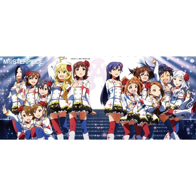 THE IDOLM@STER MOVIE Kagayaki no Mukogawae!