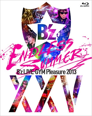 B`z Live-Gym Pleasure 2013 Endless Summer -25 Best- : B'z