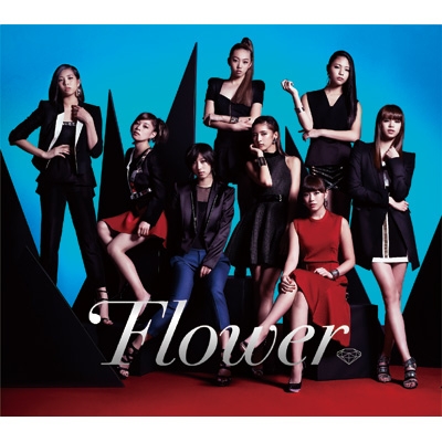 Flower (+DVD) : Flower | HMV&BOOKS online - AICL-2623/4