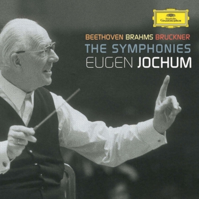 オイゲン・ヨッフム 交響曲全集録音集～ベートーヴェン、ブラームス
