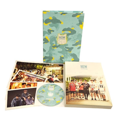 Now: BTS in Thailand (フォトブック+DVD) : BTS | HMV&BOOKS online