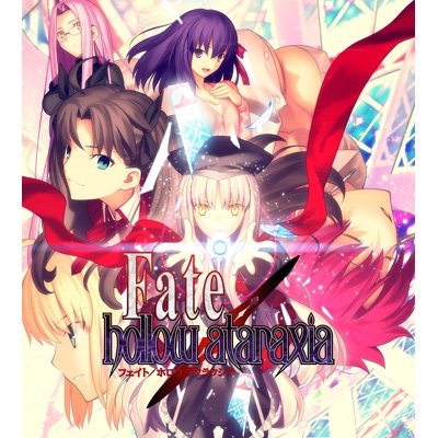 Fate / hollow ataraxia 限定版 : Game Soft (PlayStation Vita