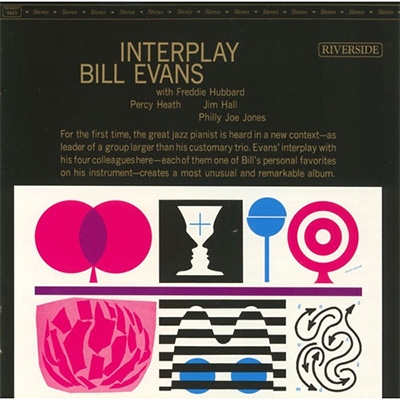 Interplay : Bill Evans (piano) | HMV&BOOKS online - UCGO-9052