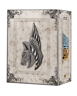 聖闘士星矢 LEGEND of SANCTUARY ブルーレイBOX : 聖闘士星矢