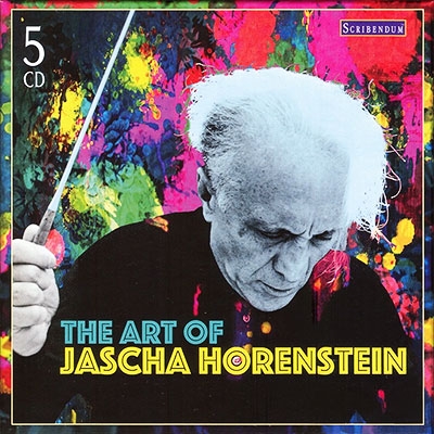 ホーレンシュタインの芸術（5CD） | HMV&BOOKS online - SC511