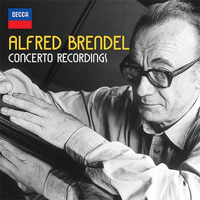 アルフレート・ブレンデル／ピアノ協奏曲録音集（18CD