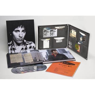 Ties That Bind: The River Collection (4CD+3DVD) : Bruce