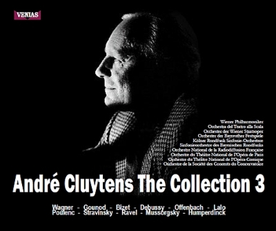 Cluytens The Collection Vol.3 1948-1964 Opera Recordings (56CD
