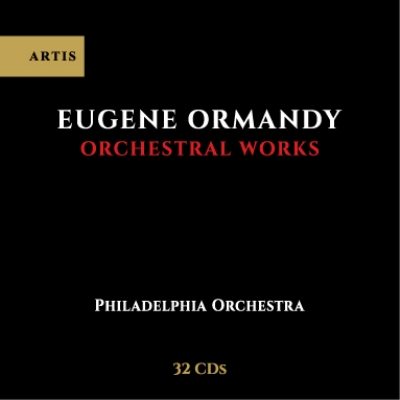Eugene Ormandy Orchestral Works (32CD) | HMV&BOOKS online : Online