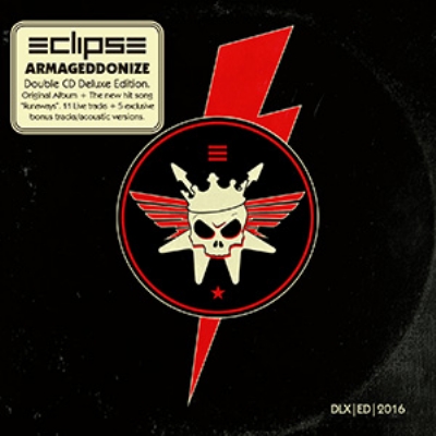 Armageddonize : Eclipse (スウェーデン) | HMV&BOOKS online - MICP-30070