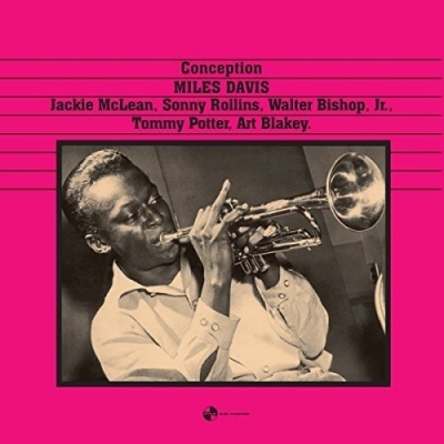 Conception (Hi-fi)(180グラム重量盤) : Miles Davis | HMV&BOOKS