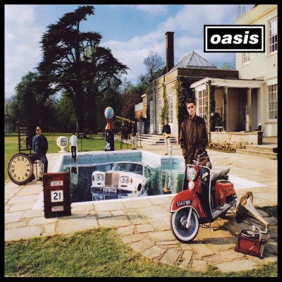 Be Here Now (3CDデラックス・エディション)(初回限定盤) : OASIS