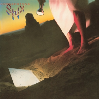 Cornerstone : STYX | HMV&BOOKS online - UICY-77887