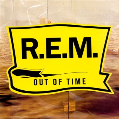 Out Of Time (アナログレコード) : R.E.M. | HMV&BOOKS online - 7200440