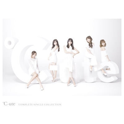 Complete Single Collection : C-ute | HMV&BOOKS online : Online