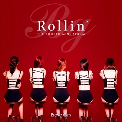 4th Mini Album: Rollin' : BB GIRLS | HMV&BOOKS online - CMCC11027
