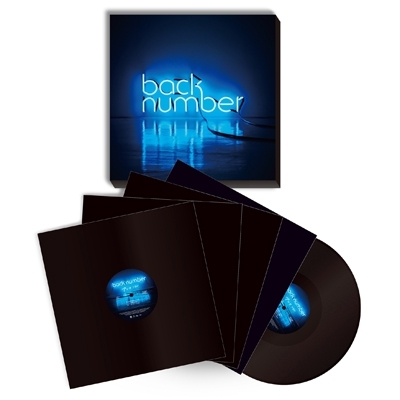 Encore : back number | HMV&BOOKS online : Online Shopping