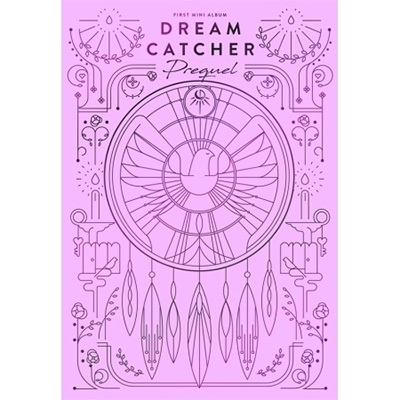 1st Mini Album: Prequel 【Before Ver.】 : DREAMCATCHER | HMV&BOOKS