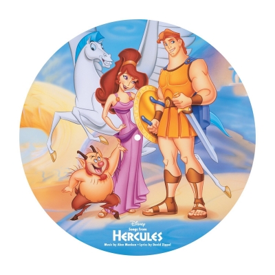Songs From Hercules (Picture Disc) | HMV&BOOKS online - 8736364