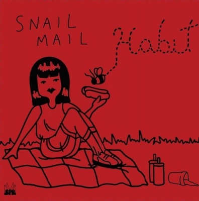 Habit : Snail Mail | HMV&BOOKS online - SPR017LP