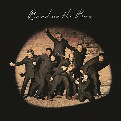 Band On The Run 【紙ジャケット/SHM-CD】 : Paul McCartney & Wings
