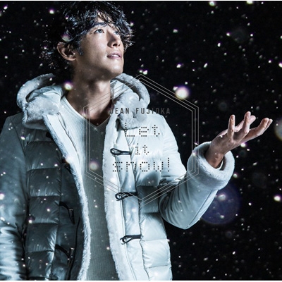 Let it snow! 【初回限定盤A】(CD+DVD) : DEAN FUJIOKA | HMV&BOOKS