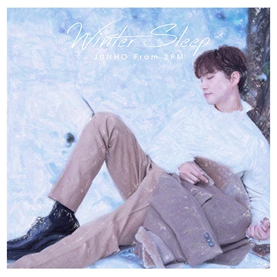 Winter Sleep 【通常盤】 : LEE JUNHO | HMV&BOOKS online - ESCL-4979