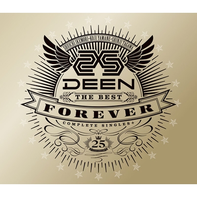 DEEN The Best FOREVER ～Complete Singles+～【初回生産限定盤