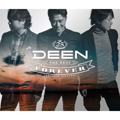 DEEN The Best FOREVER ～Complete Singles+～ : DEEN | HMV&BOOKS