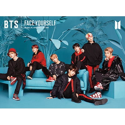 FACE YOURSELF 【初回限定盤C】 (CD+フォトブックレット) : BTS