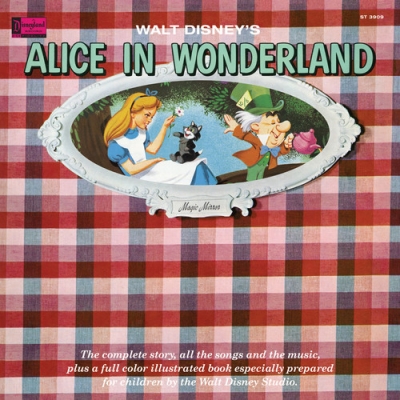 ふしぎの国のアリス Magic Mirror: Alice In Wonderland サウンド