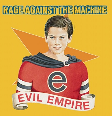 Evil Empire (180グラム重量盤レコード/2ndアルバム) : Rage Against