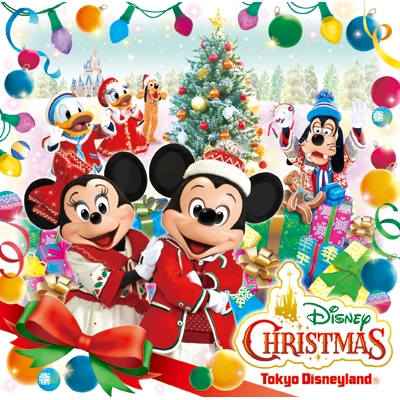 東京ディズニーランド ディズニー・クリスマス 2018 : Disney