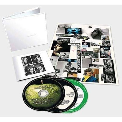 Beatles (White Album)【デラックスエディション】(SHM-CD 3枚組