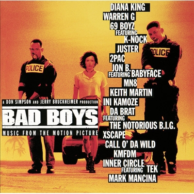 バッドボーイズ オリジナル・サウンドトラック | HMV&BOOKS online