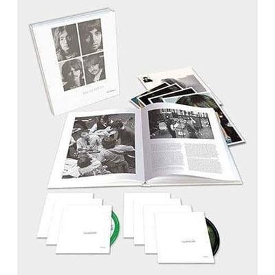 Beatles (White Album)[Super Deluxe Edition] (6CD+Blu-ray) : The